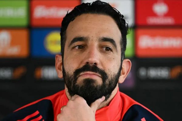  اخطار جدی آموریم به بازیکنان منچستریونایتد