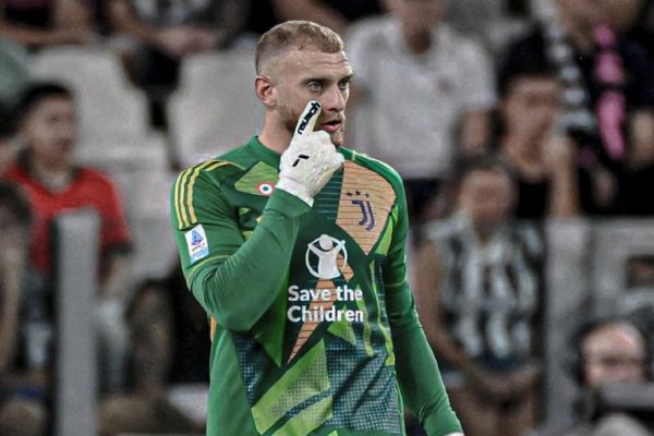  یوونتوس به دنبال دائمی کردن قرارداد دروازه‌بان ملی‌پوش ایتالیایی