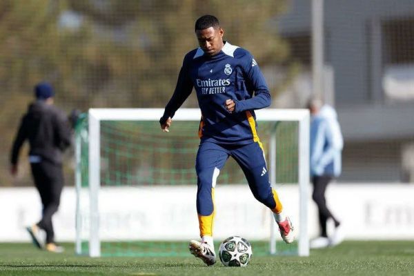 بازگشت ستاره اتریشی به تمرینات رئالمادرید