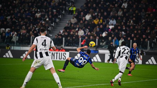  باخت یاران طارمی در دربی ایتالیا