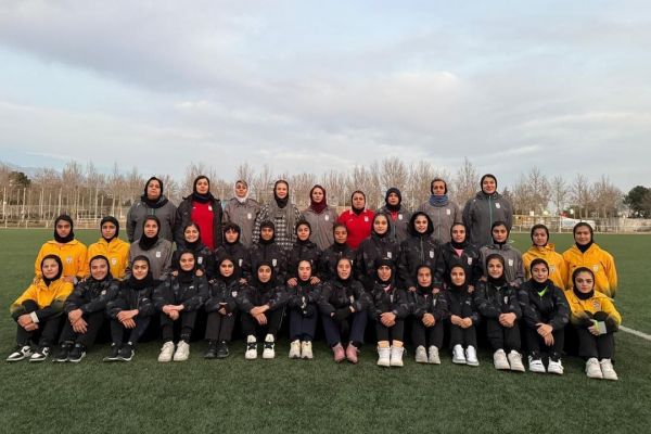  برگزاری اردوی تیم ملی فوتبال زیر17 سال بانوان