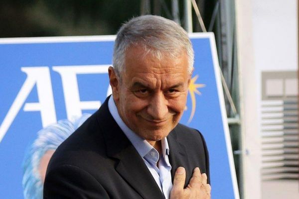  نامه اعتراض کفاشیان به FIFA و AFC ارسال شد