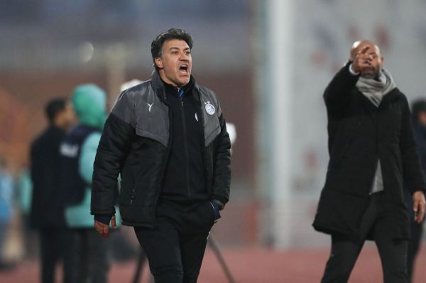 نوازی فقط به شکست الریان فکر میکنیم