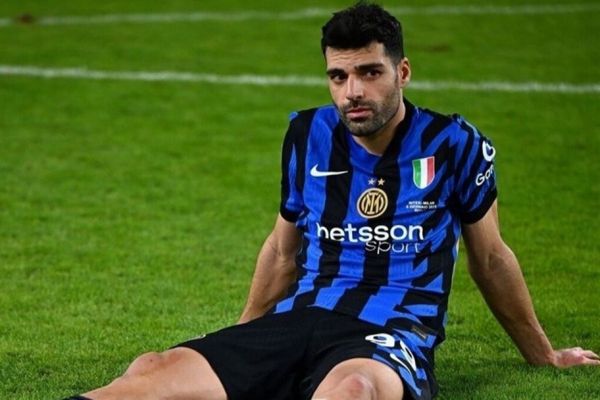 گازتا طارمی شناسنامهاش را در پورتو جا گذاشت