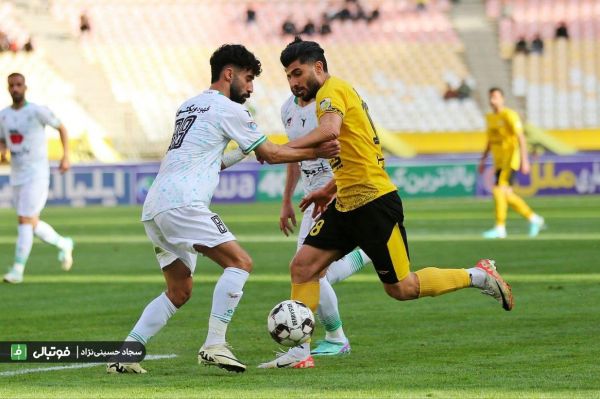 تغییر زمان بازی سپاهان - ذوبآهن