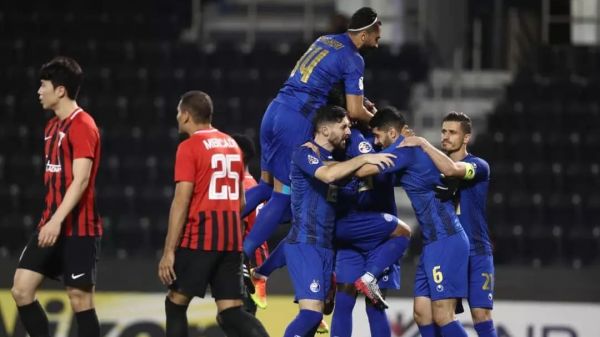 آنچه بین استقلال و الریان گذشته؛ چه دستهگُلی