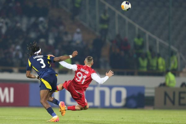 چراغپور دورسون روی حریف مستقیمش فشار وارد نمیکند