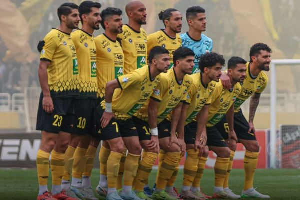  غیبت 2 سپاهانی در دیدار با ذوب آهن