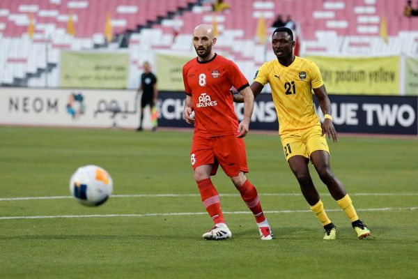 آرزوی موفقیت یک باشگاه بحرینی برای الخلدیه عکس