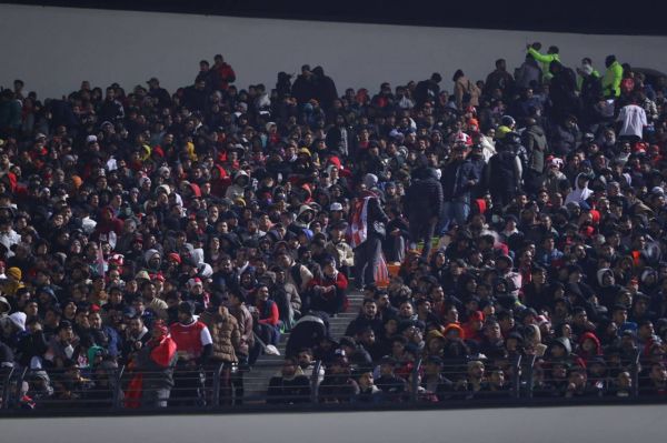 درخواست پرسپولیسیها از الریان برای شکست استقلال