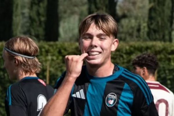 پسر دروازهبان اسطورهای ایتالیا در تیم جوانان جمهوری چک