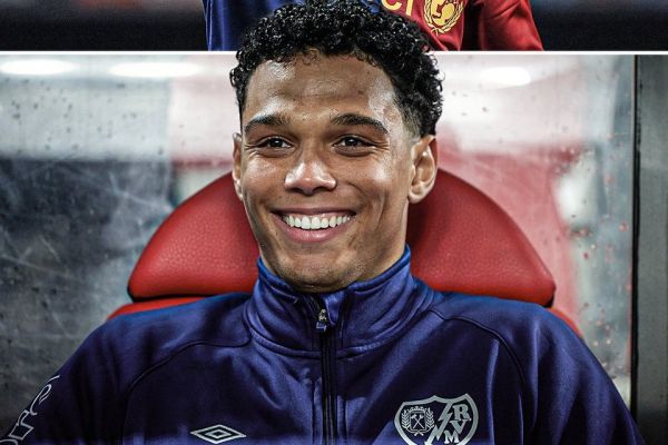  عکس؛ پسر اتوئو روی نیمکت در مقابل بارسلونا