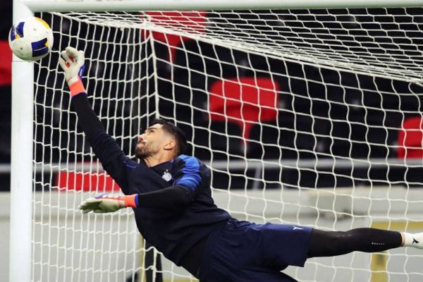 خاطره خوش حسینی از الریان و ورزشگاه احمد بن علی