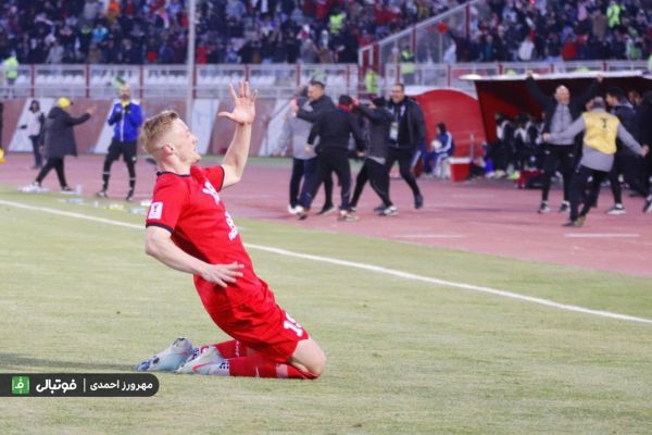 اشتراکالی اسکوچیچ عصبانی شد چون گل خوردیم