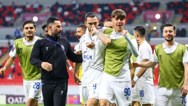 الریان صفر - استقلال دو صعود شیک به یک هشتم النصر و رونالدو نیمه اسفند در تهران