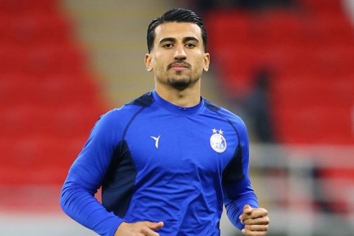  حردانی  مقابل النصر تمام توان‌مان را می‌گذاریم