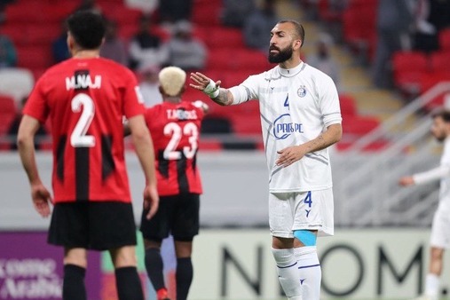 چشمی نباید آرزو میکردیم استقلال به عنوان نماینده ایران شکست بخورد