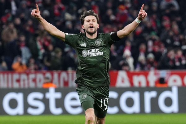 یک آلمانی مقابل بایرنمونیخ رکوردشکنی کرد