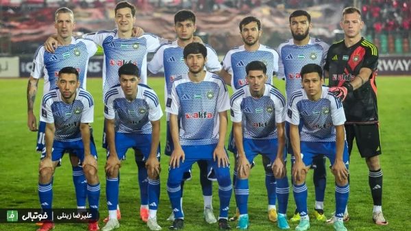  معجزه به سبک AFC؛ پاختاکور خوش‌شانس