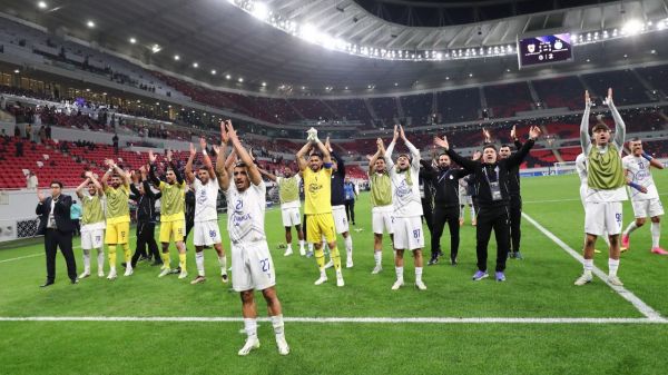  درآمد ۱ ۴ میلیون دلاری استقلال از لیگ نخبگان آسیا