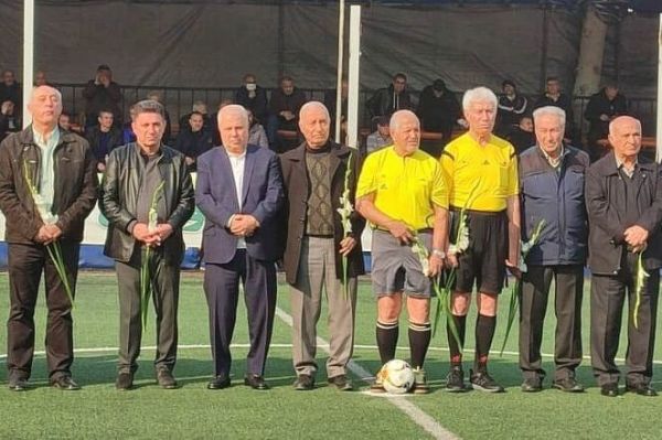 افتتاح بیستوهفتمین دوره جام یونس شکوری در حضور قلعهنویی و پروین