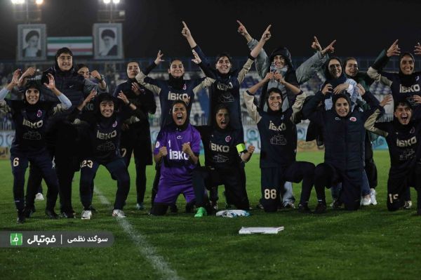 قصه تکراری خاتون؛ تثبیت قهرمانی دوباره در انزلی