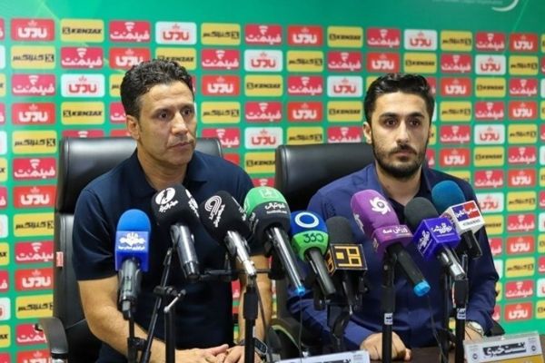  تارتار  نمی‌خواهیم از تیم های بالای جدول جا بمانیم