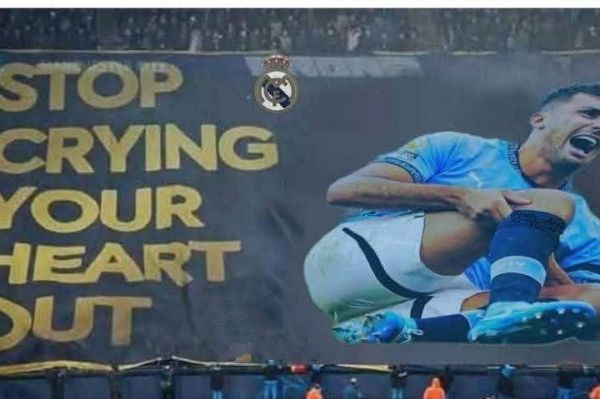  طرح تمسخرآمیز احتمالی رئال‌مادرید برای ستاره مصدوم منچسترسیتی