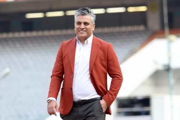 رضا کرمانشاهی مدیر اجرایی باشگاه پرسپولیس شد
