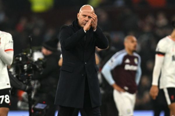 صحبتهای سرمربی لیورپول پس از تساوی مقابل استون ویلا