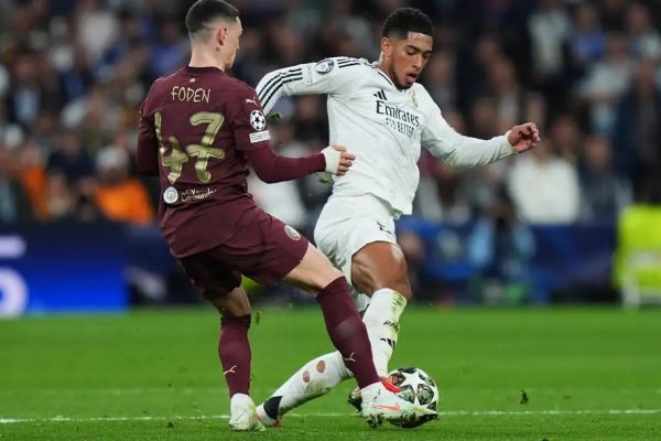  غیبت ستاره رئال مادرید در بازی بعدی در لیگ قهرمانان