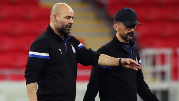 بختیاریزاده با انتشار یک استوری استعفا داد عکس