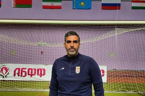  پاک‌سیما  تورنمنت بلاروس پایان راه ما نیست