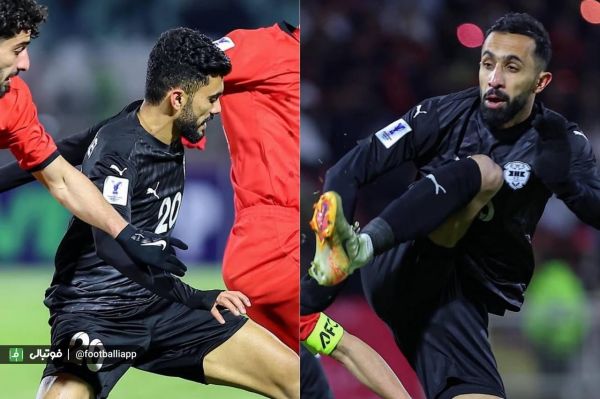 دو پیرمرد بحرینی، بلای جان بیرانوند با ۴ گل