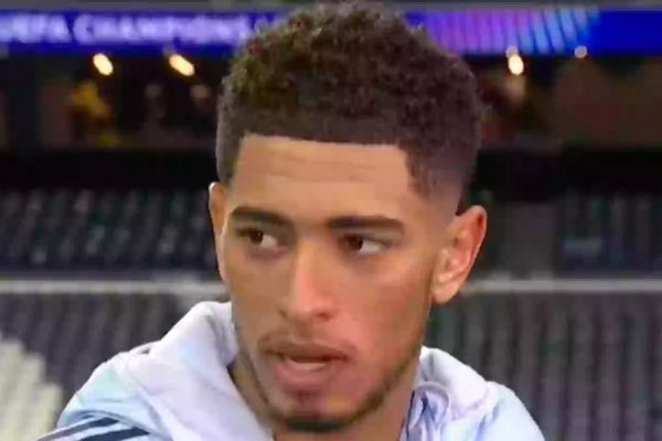 بااستعداد ترین بازیکن رئال مادرید از نظر بلینگام؛ امباپه نیست