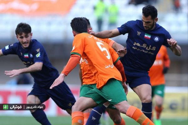 گزارش تصویری اختصاصی گلگهر صفر - مس رفسنجان صفر