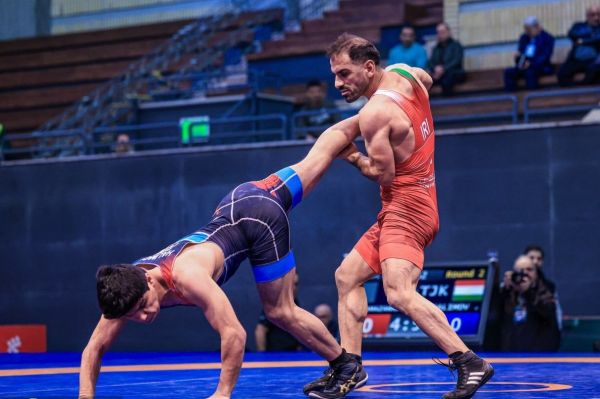 کشتی آزاد باشگاههای جهان؛ بانک شهر و ترکیه فینالیست شدند