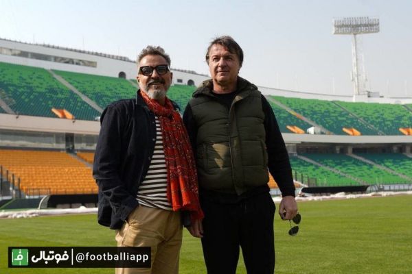 فوری باشگاه استقلال برای دستیاران ماتزاری بلیت پرواز به تهران گرفت