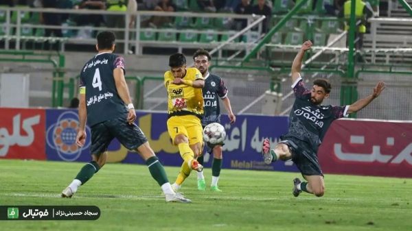 سپاهانِ نباز و ذوبآهن نبر در دربی اصفهان؛ رکوردها و طلسمها