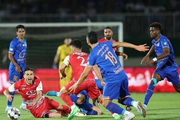 نامه سازمان لیگ در پاسخ به استقلال؛ زمان دربی تغییر نمیکند