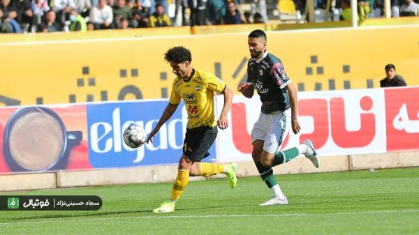 سپاهان 4 - ذوب آهن 1 بازپس گیری موقت صدر با له کردن همشهری ضدحمله میزنند در حد لوشامپیونه