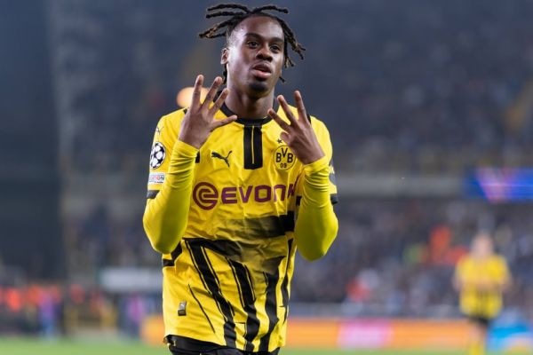 ستاره دورتموند زیر ذرهبین رئال مادرید