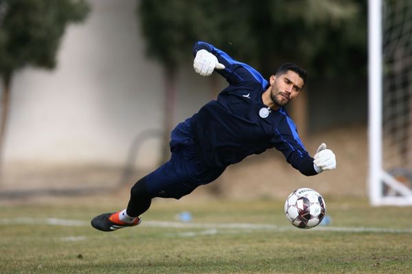  سیدحسین حسینی به دنبال تمدید روزهای خوب