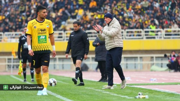 13 بازی بدون شکست؛ سپاهان با کارترون نمیبازد