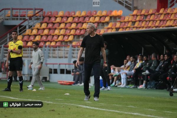 گلمحمدی انتظار استقبال بیشتری از سوی هواداران داشتم