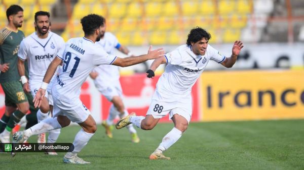 طلسمی که شکست؛ پیروزی ملوان بعد از 81 روز