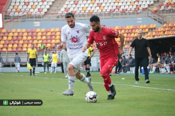  گزارش تصویری اختصاصی  فولاد 3 - هوادار 0