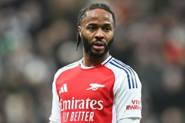 صحبتهای میکل آرتتا درباره شرایط ناامید کننده رحیم استرلینگ