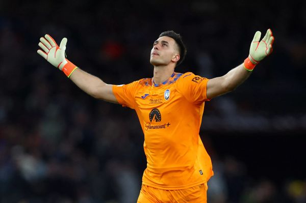  آموریم جانشین اونانا را انتخاب کرد