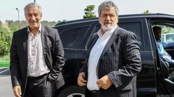  خبر ویژه  علی کفاشیان به عابدینی  نه  گفت